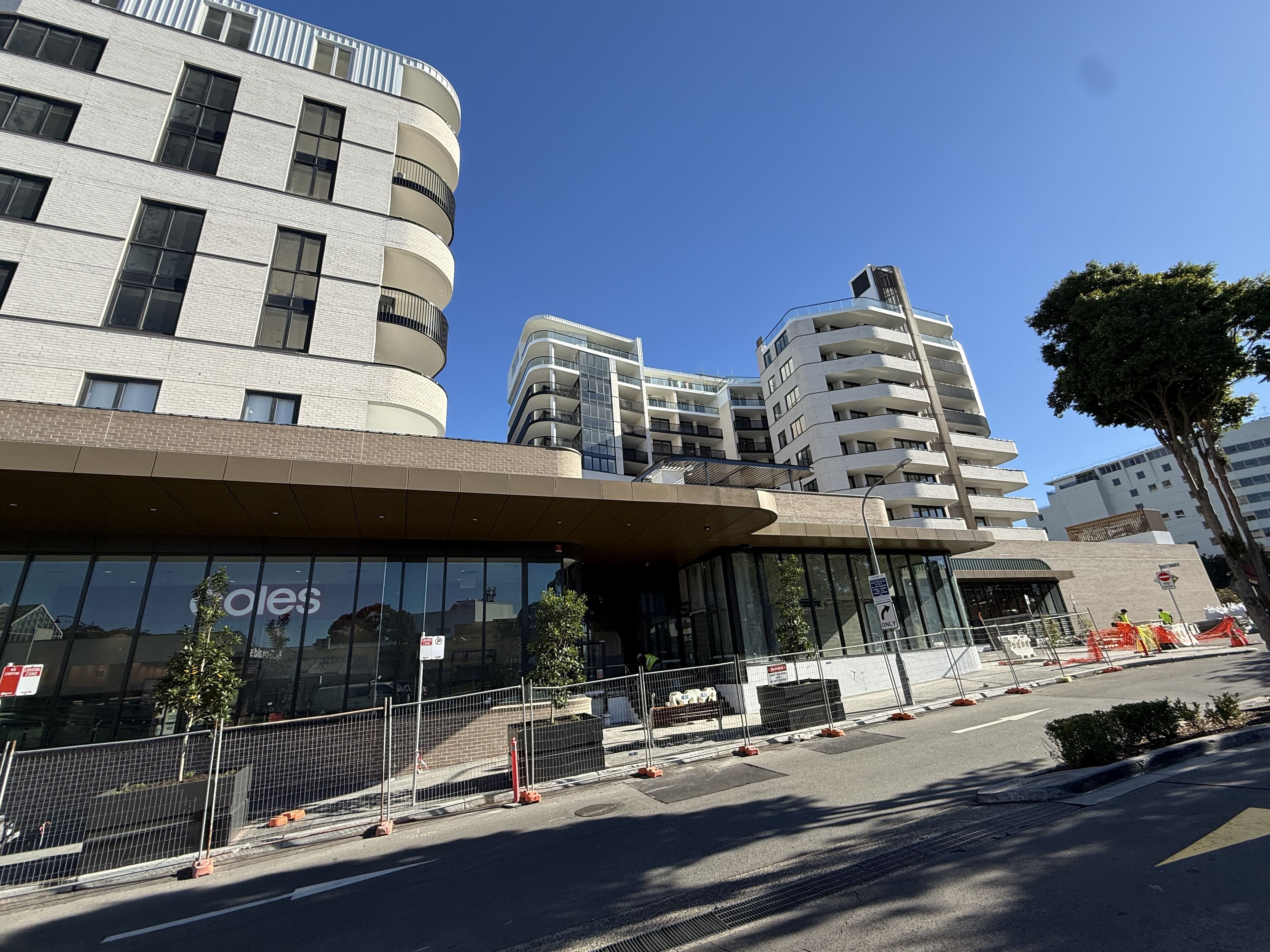Luxury Strata Complex