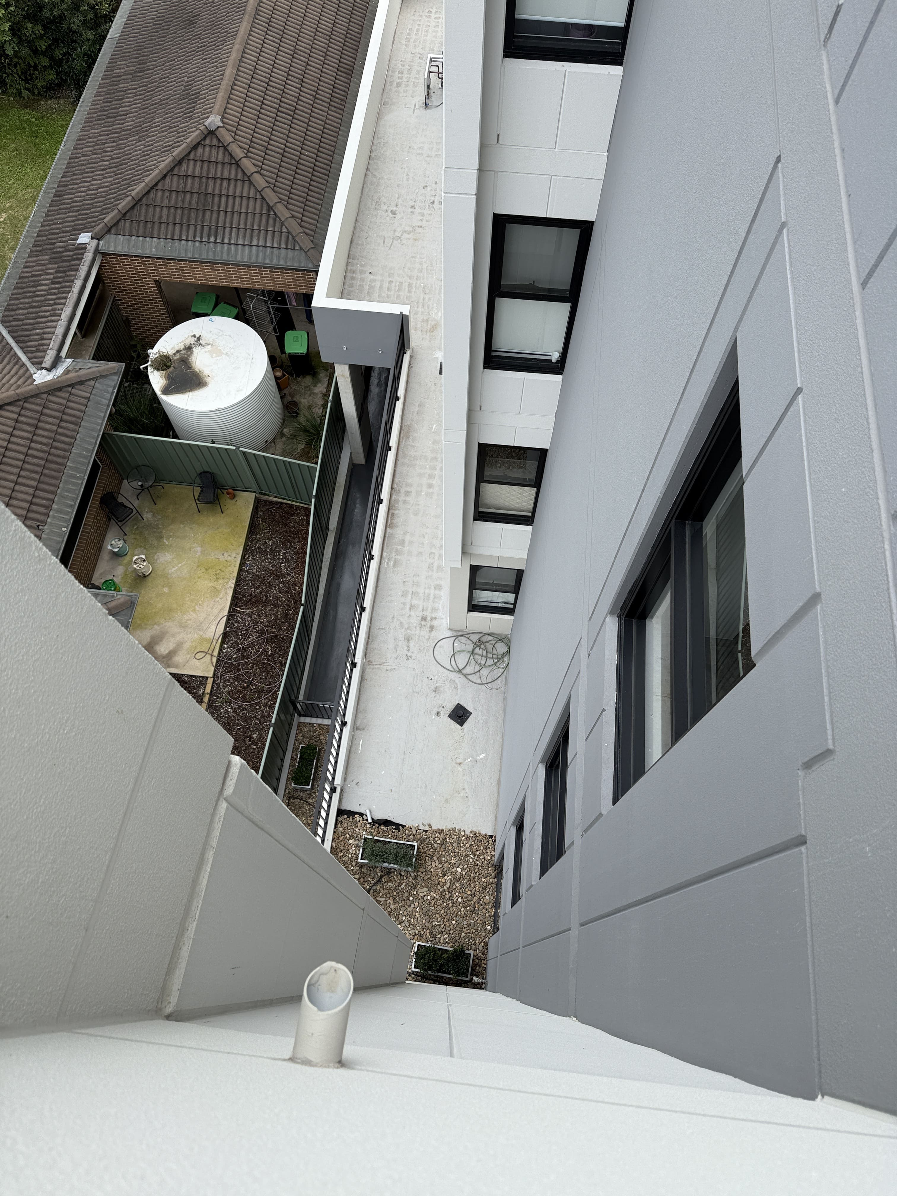 Heritage Building Upgrade